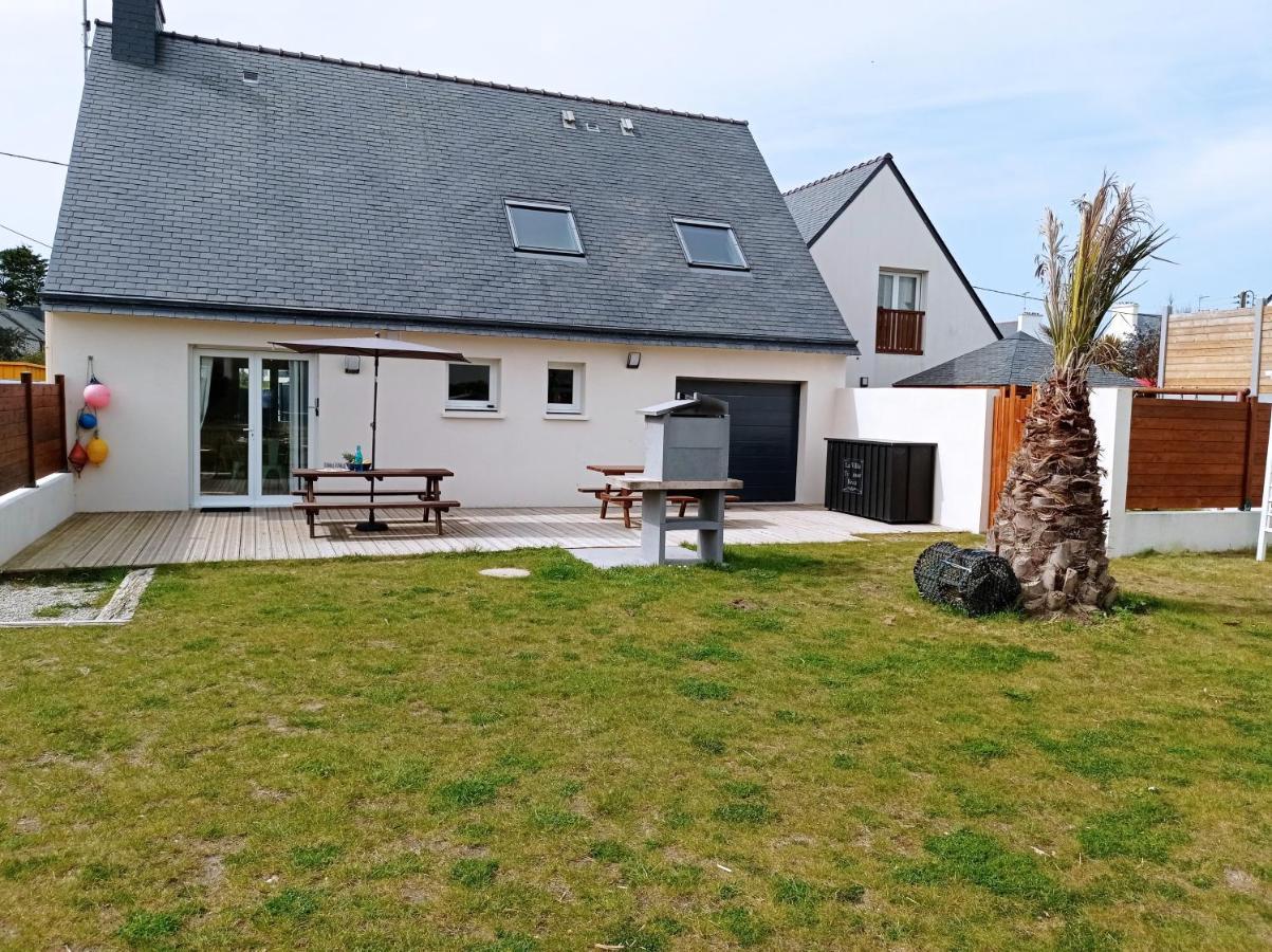 Gite L ' Escale 300 M A Pied Des Plages Plouarzel Exterior foto